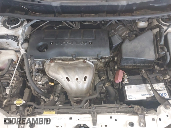 2009 Toyota Matrix S with VIN 2T1KE40E19C017471, listed as a IAAI auction lot 42525120 with 104,346 mi miles and . Bid and sale history available at DreamBid. Image 10.