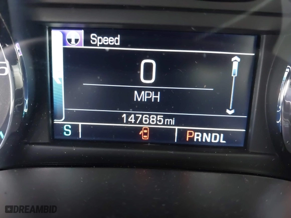2018 Chevrolet Silverado 1500 LT with VIN 1GCVKREC7JZ173079, listed as a IAAI auction lot 41602728 with 147,685 mi miles. Bid and sale history available at carsss.com. Image 15.