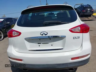 2011 Infiniti EX Journey with VIN JN1AJ0HP0BM800959, listed as a IAAI auction lot 41986277 with 55,841 mi miles. Bid and sale history available at carsss.com. Image 16.
