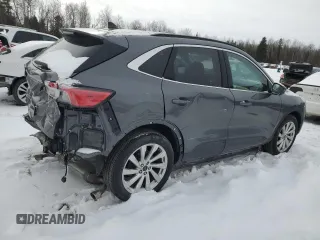 2021 Ford Escape Titanium Hybrid с VIN 1FMCU9DZ6MUA77030, выставлен на аукционе Copart как лот 41830245 с пробегом 83 474 миль миль и Списание • Salvage title. История ставок и продаж доступна на DreamBid. Изображение 3.