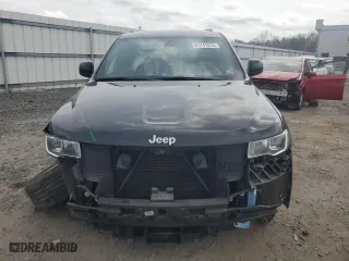 2019 Jeep Grand Cherokee Laredo E with VIN 1C4RJFAG0KC736232, listed as a Copart auction lot 51741515 with 45,840 mi miles and Salvage Title. Bid and sale history available at carsss.com. Image 5.