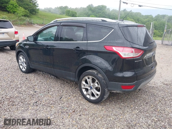 2016 Ford Escape Titanium with VIN 1FMCU9J93GUB93729, listed as a IAAI auction lot 42177294 with 158,859 mi miles and . Bid and sale history available at DreamBid. Image 3.