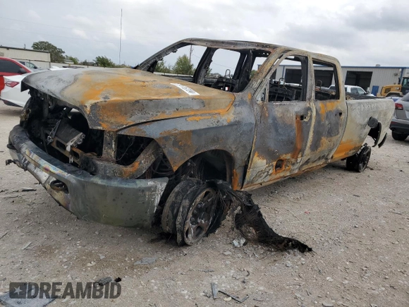 2017 Ram 2500 Tradesman z VIN 3C6TR5HT5HG663786, wystawiony jako Copart lot #79176704 z przebiegiem Nie podano mil oraz Nie do naprawy • Non repairable. Historia ofert i sprzedaży dostępna na DreamBid. Obrazek 1.