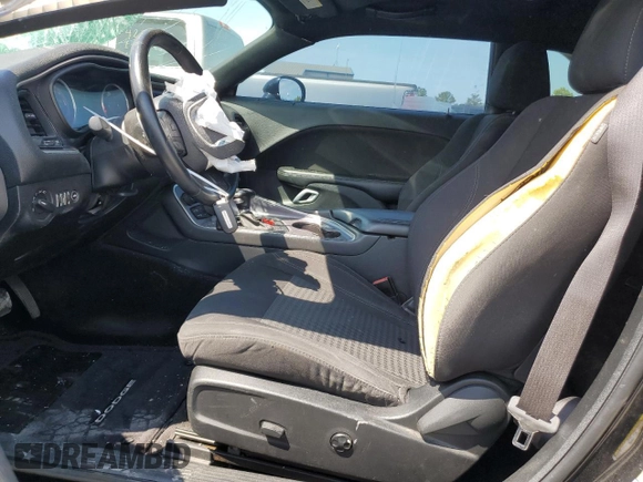 2016 Dodge Challenger SXT with VIN 2C3CDZAG0GH326067, listed as a Copart auction lot 53396145 with 144,727 mi miles and Salvage title. Bid and sale history available at DreamBid. Image 7.
