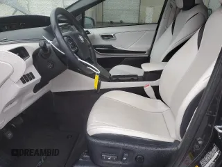 2017 Toyota Mirai z VIN JTDBVRBD7HA003661, wystawiony jako Copart lot #56631785 z przebiegiem 48 357 mil mil oraz Czysty tytuł • Clean title. Historia ofert i sprzedaży dostępna na DreamBid. Obrazek 7.