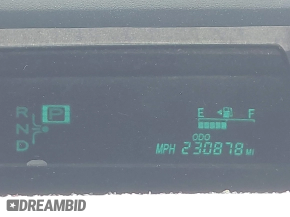 2009 Toyota Prius with VIN JTDKB20U693517123, listed as a IAAI auction lot 42189934 with 230,878 mi miles and . Bid and sale history available at DreamBid. Image 7.