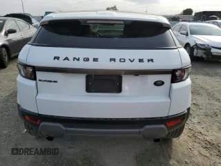 2013 Land Rover Range Rover Evoque Pure Plus with VIN SALVP1BG9DH715716, listed as a Copart auction lot 78508234 with 90,383 mi miles and Salvage title. Bid and sale history available at DreamBid. Image 6.
