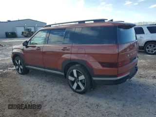 2024 Hyundai Santa Fe Hybrid Limited with VIN 5NMP3DG19RH008218, listed as a Copart auction lot 84165514 with 2,675 mi miles and Salvage Title. Bid and sale history available at carsss.com. Image 2.