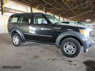 2008 Dodge Nitro SXT with VIN 1D8GU28KX8W111119, listed as a Copart auction lot 45913095 with 157,973 mi miles and Salvage Title. Bid and sale history available at carsss.com. Image 4.