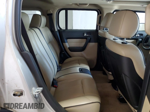 2006 Hummer H3 с VIN 5GTDN136068166224, выставлен на аукционе Copart как лот 58300385 с пробегом 137 954 миль миль и Чистый • Clean title. История ставок и продаж доступна на DreamBid. Изображение 11.