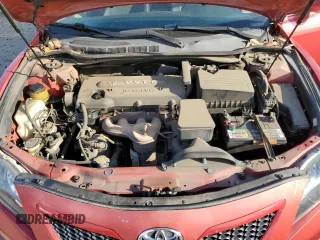 2007 Toyota Camry CE with VIN 4T1BE46K27U052500, listed as a Copart auction lot 48598435 with 217,873 mi miles and Salvage Title. Bid and sale history available at DreamBid. Image 11.