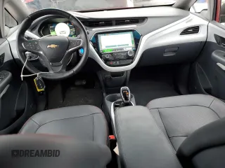 2020 Chevrolet Bolt EV Premier z VIN 1G1FZ6S07L4149480, wystawiony jako Copart lot #45552255 z przebiegiem 9 049 mil mil oraz Szkoda całkowita • Salvage title. Historia ofert i sprzedaży dostępna na DreamBid. Obrazek 8.