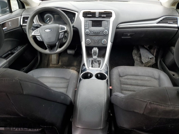 2013 Ford Fusion SE with VIN 3FA6P0H75DR220317, listed as a Copart auction lot 50776705 with 156,510 mi miles and Salvage Title. Bid and sale history available at carsss.com. Image 8.