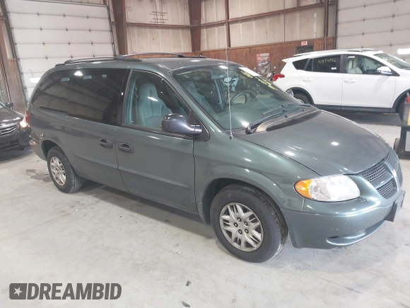 2004 Dodge Caravan SE z VIN 1D4GP24RX4B548907, wystawiony jako IAAI lot #41849354 z przebiegiem 156 577 mil mil oraz . Historia ofert i sprzedaży dostępna na DreamBid. Obrazek 1.