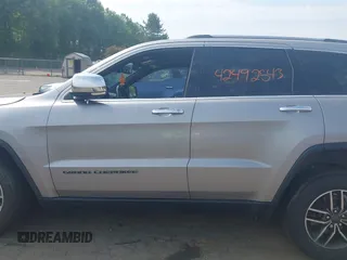 2020 Jeep Grand Cherokee Limited X z VIN 1C4RJFBG3LC233195, wystawiony jako IAAI lot #42492543 z przebiegiem 60 940 mil mil oraz . Historia ofert i sprzedaży dostępna na DreamBid. Obrazek 14.