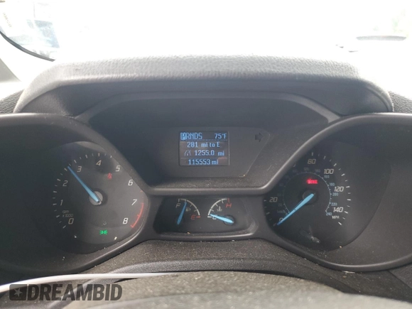 2014 Ford Transit Connect XL с VIN NM0LS7E7XE1136835, выставлен на аукционе Copart как лот 59586125 с пробегом 115 553 миль миль и Списание • Salvage title. История ставок и продаж доступна на DreamBid. Изображение 9.