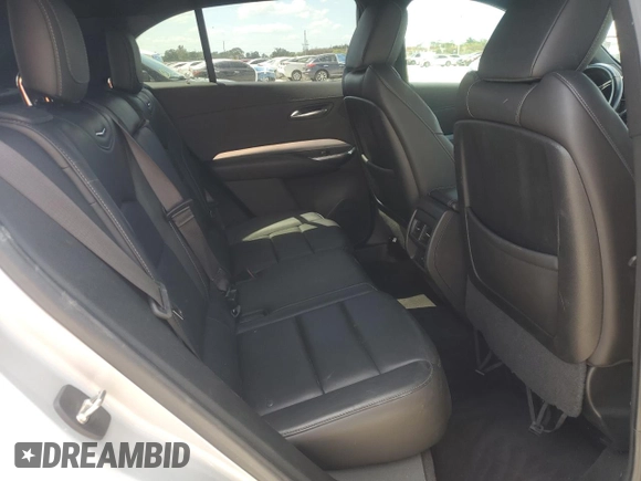 2019 Cadillac XT4 FWD Premium Luxury with VIN 1GYFZCR45KF197569, listed as a Copart auction lot 50892015 with 36,688 mi miles and Salvage Title. Bid and sale history available at carsss.com. Image 11.