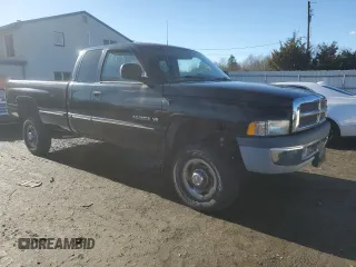 1999 Dodge Ram 2500 with VIN 1B7KF23Z8XJ501008, listed as a Copart auction lot 86531134 with 0 mi miles and Clean Title. Bid and sale history available at carsss.com. Image 4.