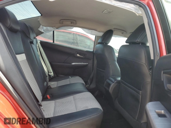 2013 Toyota Camry L with VIN 4T1BF1FK4DU661885, listed as a Copart auction lot 76951474 with 225,189 mi miles and Salvage Title. Bid and sale history available at carsss.com. Image 10.