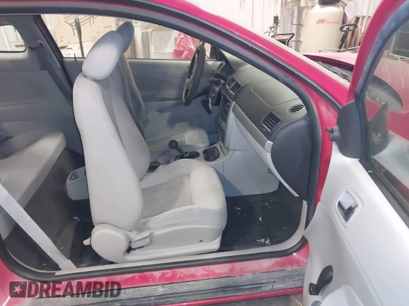 2010 Chevrolet Cobalt with VIN 1G1AA1F55A7139875, listed as a IAAI auction lot 41254086 with 172,829 mi miles and . Bid and sale history available at DreamBid. Image 5.