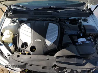 2016 Kia Cadenza Premium with VIN KNALN4D72G5206699, listed as a Copart auction lot 88870295 with 66,466 mi miles and Salvage Title. Bid and sale history available at carsss.com. Image 12.