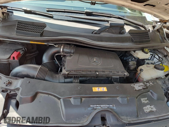 2018 Mercedes-Benz Metris Cargo with VIN WD3PG2EA5J3362911, listed as a IAAI auction lot 42587645 with 129,869 mi miles and . Bid and sale history available at DreamBid. Image 29.