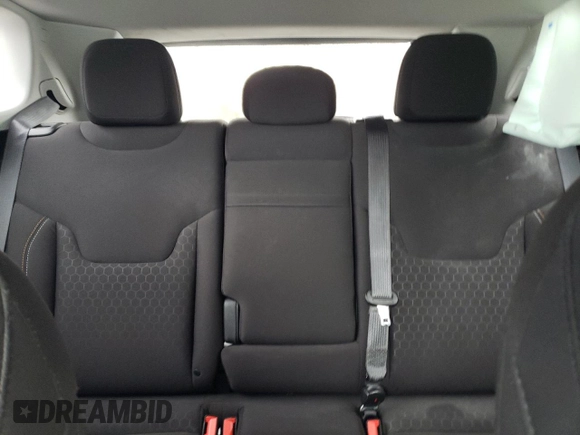 2017 Jeep Compass Sport z VIN 3C4NJDAB9HT658022, wystawiony jako Copart lot #81982624 z przebiegiem 46 396 mil mil oraz Szkoda całkowita • Salvage title. Historia ofert i sprzedaży dostępna na DreamBid. Obrazek 10.