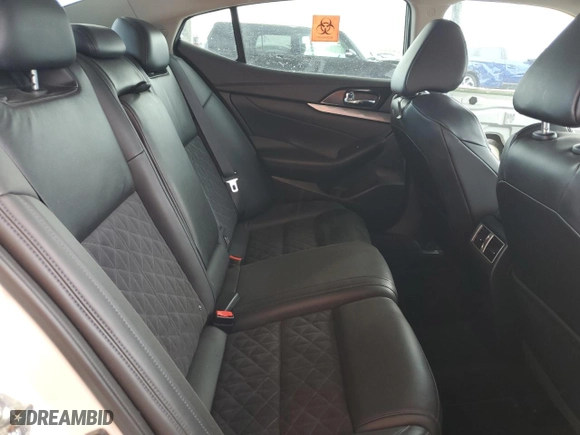2017 Nissan Maxima SV with VIN 1N4AA6AP2HC450751, listed as a Copart auction lot 52382285 with 73,517 mi miles and Salvage Title. Bid and sale history available at carsss.com. Image 10.