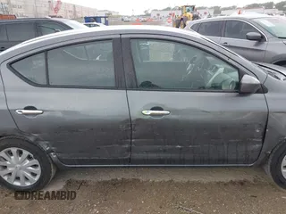 2016 Nissan Versa S with VIN 3N1CN7AP7GL857323, listed as a IAAI auction lot 42574795 with 153,699 mi miles and . Bid and sale history available at DreamBid. Image 13.