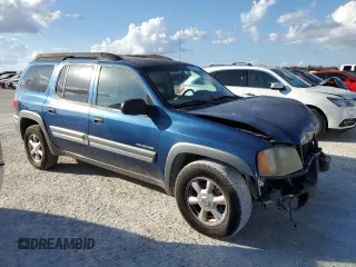 2005 Isuzu Ascender S z VIN 4NUES16S856700968, wystawiony jako Copart lot #78008744 z przebiegiem Nie podano mil oraz Szkody całkowita. Historia ofert i sprzedaży dostępna na DreamBid. Obrazek 4.