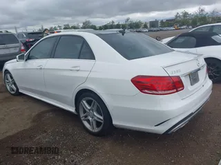2014 Mercedes-Benz E 350 Sport with VIN WDDHF5KB1EA823010, listed as a IAAI auction lot 42180919 with 188,167 mi miles and . Bid and sale history available at DreamBid. Image 3.