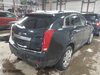 2014 Cadillac SRX Luxury Collection with VIN 3GYFNEE31ES561037, listed as a IAAI auction lot 41373540 with 126,108 mi miles. Bid and sale history available at carsss.com. Image 4.