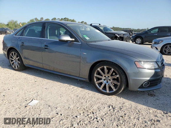 2012 Audi A4 Premium Plus z VIN WAUFFAFL0CA120571, wystawiony jako Copart lot #52630855 z przebiegiem 101 099 mil mil oraz Szkoda całkowita • Salvage title. Historia ofert i sprzedaży dostępna na DreamBid. Obrazek 4.