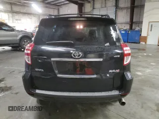 2010 Toyota RAV4 Sport с VIN JTMRK4DV9A5096214, выставлен на аукционе Copart как лот 84864144 с пробегом 78 864 миль миль и Списание • Salvage title. История ставок и продаж доступна на DreamBid. Изображение 6.