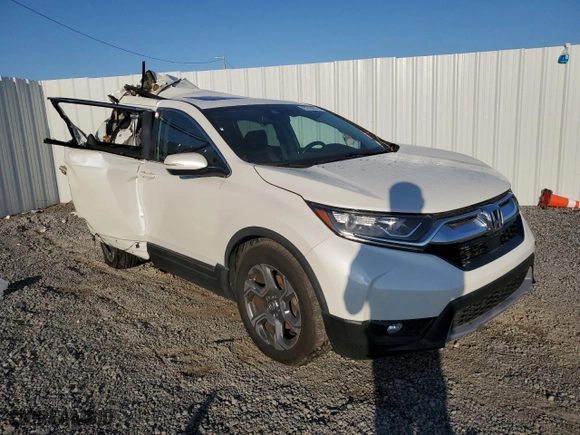 2018 Honda CR-V EX-L with VIN 5J6RW1H82JL014417, listed as a Copart auction lot 52067195 with 89,708 mi miles and Clean Title. Bid and sale history available at carsss.com. Image 4.