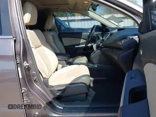 2015 Honda CR-V EX-L with VIN 5J6RM4H79FL042382, listed as a IAAI auction lot 41836496 with 249,111 mi miles. Bid and sale history available at carsss.com. Image 5.