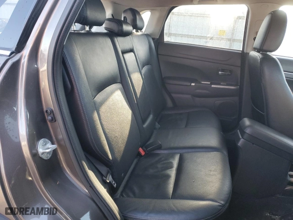 2018 Mitsubishi Outlander Sport SEL 2.4 with VIN JA4AR4AW5JU009107, listed as a Copart auction lot 48542415 with 135,631 mi miles and Clean Title. Bid and sale history available at carsss.com. Image 11.