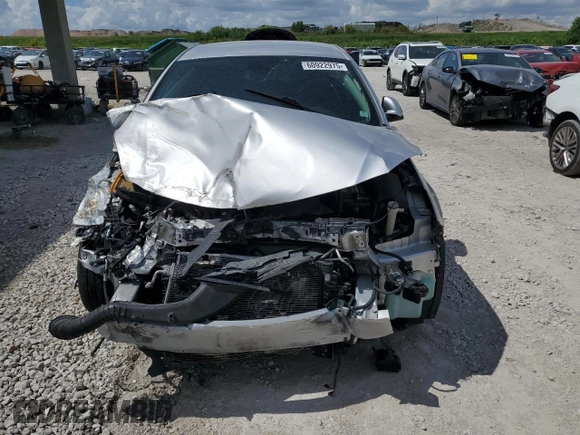 2013 Buick Regal Turbo Premium 1 with VIN 2G4GS5EV8D9184167, listed as a Copart auction lot 60922975 with 174,914 mi miles and Non repairable. Bid and sale history available at DreamBid. Image 5.