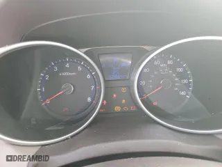 2015 Hyundai Tucson SE with VIN KM8JU3AG4FU099828, listed as a Copart auction lot 41452425 with 52,884 mi miles and Salvage Title. Bid and sale history available at carsss.com. Image 9.