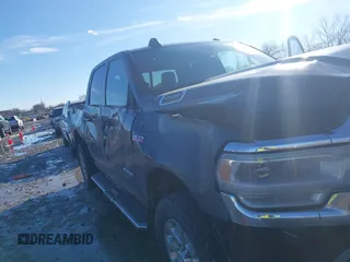 2019 Ram 2500 Big Horn with VIN 3C6UR5DJ2KG696924, listed as a IAAI auction lot 41644092 with 120,705 mi miles and . Bid and sale history available at DreamBid. Image 12.