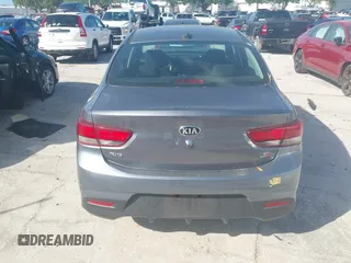 2019 Kia Rio S with VIN 3KPA24AB4KE172533, listed as a IAAI auction lot 41969814 with 76,271 mi miles. Bid and sale history available at carsss.com. Image 16.
