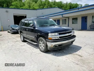 2005 Chevrolet Tahoe LS z VIN 1GNEK13T55J220027, wystawiony jako Copart lot #55287955 z przebiegiem 143 271 mil mil oraz Szkoda całkowita • Salvage title. Historia ofert i sprzedaży dostępna na DreamBid. Obrazek 14.