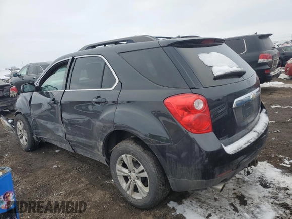 2014 Chevrolet Equinox LT with VIN 2GNFLBE33E6294421, listed as a Copart auction lot 87798465 with 161,083 mi miles and Salvage Title. Bid and sale history available at carsss.com. Image 2.