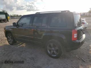 2016 Jeep Patriot Sport with VIN 1C4NJPBA6GD694228, listed as a Copart auction lot 86691864 with 126,766 mi miles and Non Repairable. Bid and sale history available at carsss.com. Image 2.