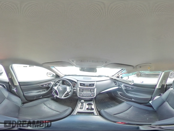 2017 Nissan Altima SL with VIN 1N4AL3AP5HC118845, listed as a Copart auction lot 55347285 with 141,363 mi miles and Salvage title. Bid and sale history available at DreamBid. Image 14.