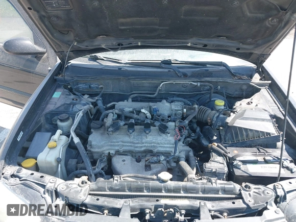 2006 Nissan Sentra S with VIN 3N1CB51D76L593361, listed as a IAAI auction lot 42041204 with 318,040 mi miles and . Bid and sale history available at DreamBid. Image 10.