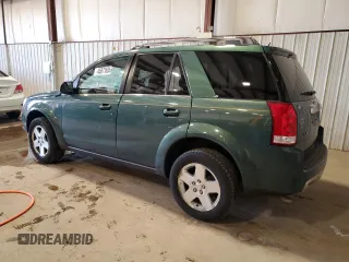 2007 Saturn VUE V6 with VIN 5GZCZ634X7S806476, listed as a Copart auction lot 45871685 with 0 mi miles and Salvage Title. Bid and sale history available at carsss.com. Image 2.