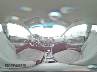 2015 Kia Rio EX with VIN KNADN4A34F6448442, listed as a Copart auction lot 43217555 with 111,082 mi miles and Salvage Title. Bid and sale history available at carsss.com. Image 13.