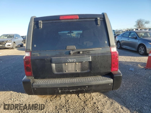 2010 Jeep Commander Sport с VIN 1J4RH4GK9AC108108, выставлен на аукционе Copart как лот 87322074 с пробегом 196 938 миль миль и Списание • Salvage title. История ставок и продаж доступна на DreamBid. Изображение 6.