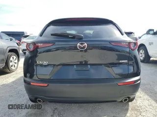 2024 Mazda CX-30 S Select Sport with VIN 3MVDMBBM5RM626122, listed as a Copart auction lot 76279084 with Not Provided miles and Non Repairable. Bid and sale history available at carsss.com. Image 6.